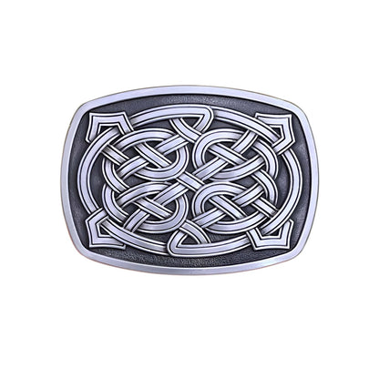 Buckle of belt Celtique, model RCypress - Zictor