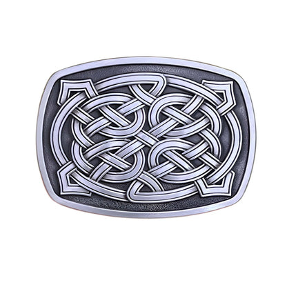 Buckle Of Belt Celtique Model Rowen by Zictor