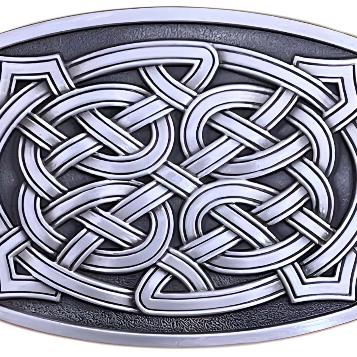 Buckle Of Belt Celtique Model Rowen by Zictor