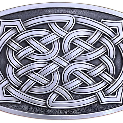 Buckle Of Belt Celtique Model Rowen by Zictor