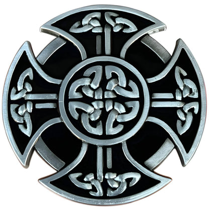 Buckle Of Belt Celtique Model Sullivan by Zictor