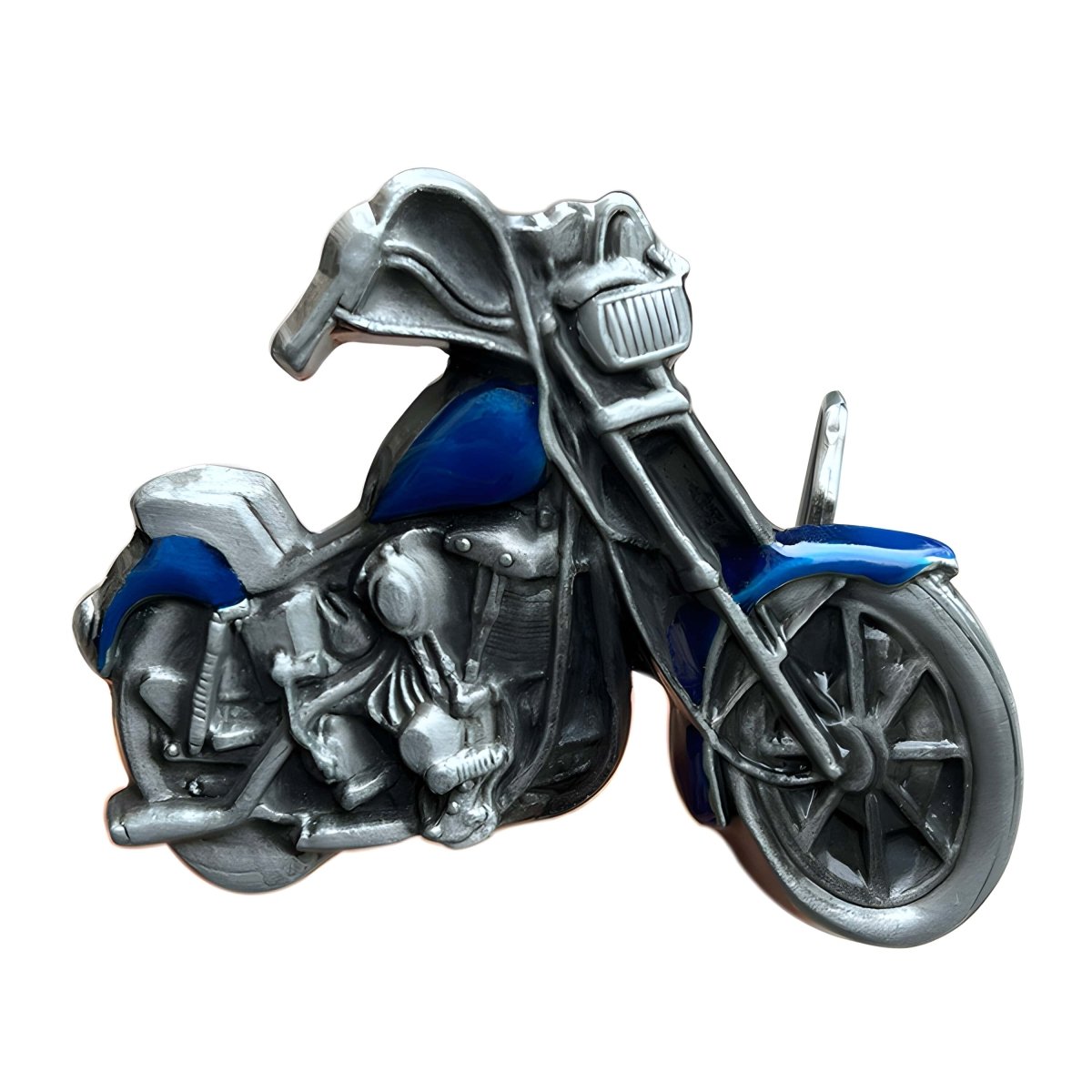 Buckle Of Belt Moto Model Dominik by Zictor