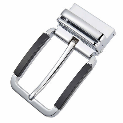 Emersony Rectangular Ardillon Belt Buckle - Model Emersony