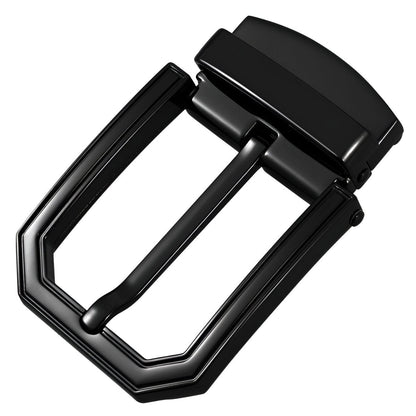 Buckle of belt prong, model Miller - Zictor