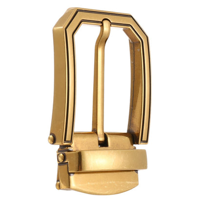 Buckle Of Belt Prong Model Miller by Zictor