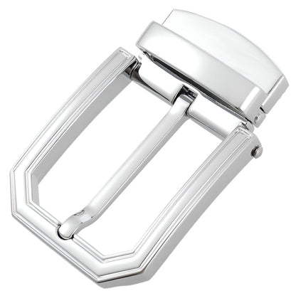 Buckle of belt prong, model Miller - Zictor