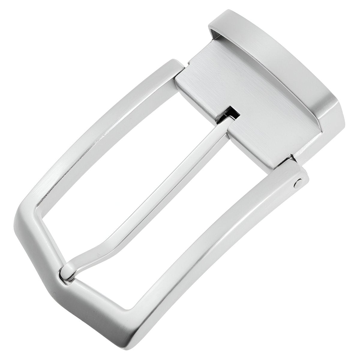 Buckle of belt prong, model Oaklan - Zictor