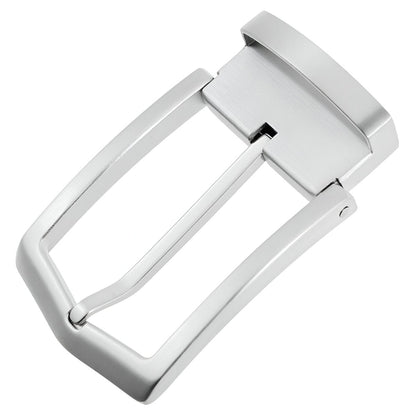 Buckle of belt prong, model Oaklan - Zictor