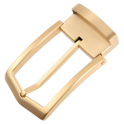 Ardillon Belt Buckle In Gold Finish - Model Oaklan