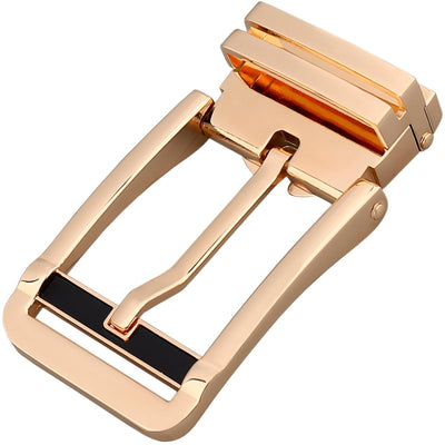 Ardillon Belt Buckle Gold or Silver - Model Shachar