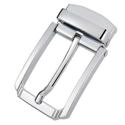 Buckle of belt prong, model Tatum - Zictor