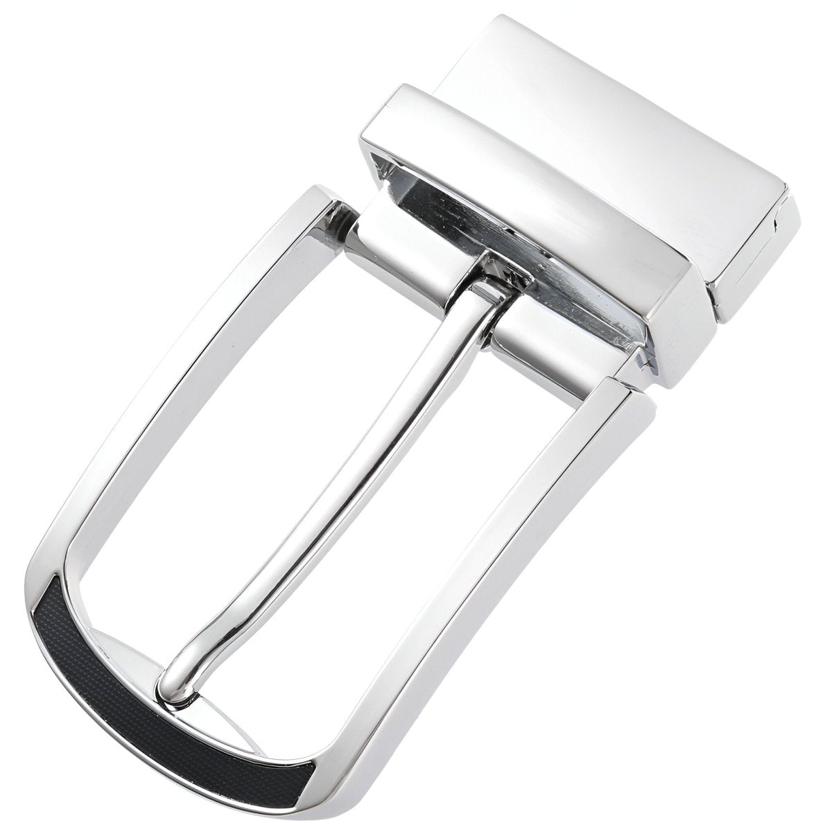 Buckle of belt prong, model Terrie - Zictor
