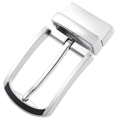 Buckle of belt prong, model Terrie - Zictor