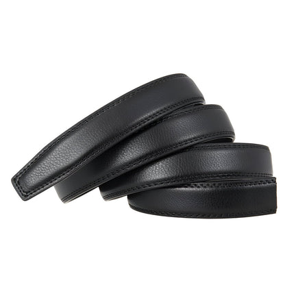 Strap Of Belt 2 4 Cm In Leather For Buckles Automatic For Women Model Everly by Zictor
