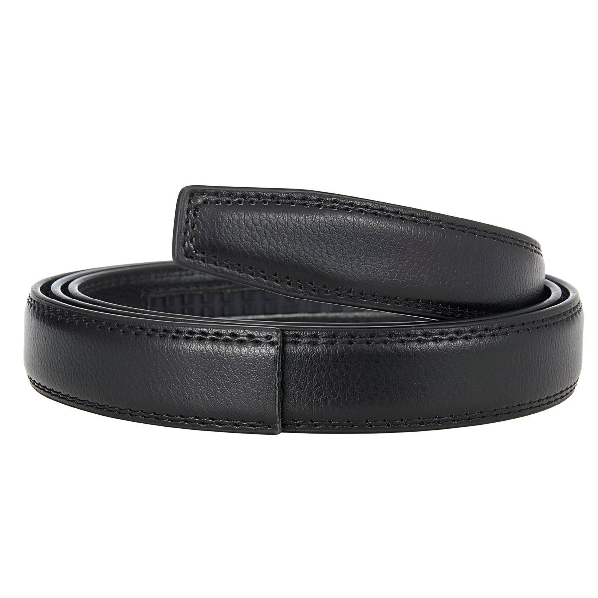 Strap Of Belt 2 4 Cm In Leather For Buckles Automatic For Women Model Everly by Zictor