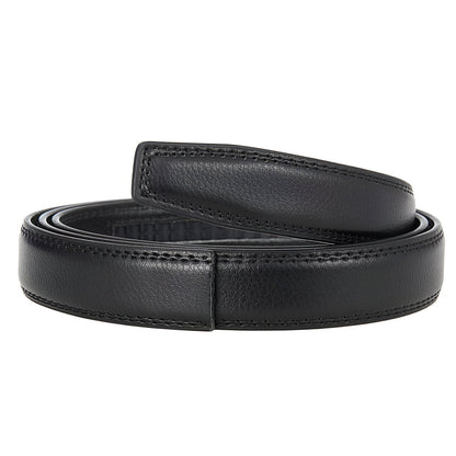 Strap Of Belt 2 4 Cm In Leather For Buckles Automatic For Women Model Everly by Zictor