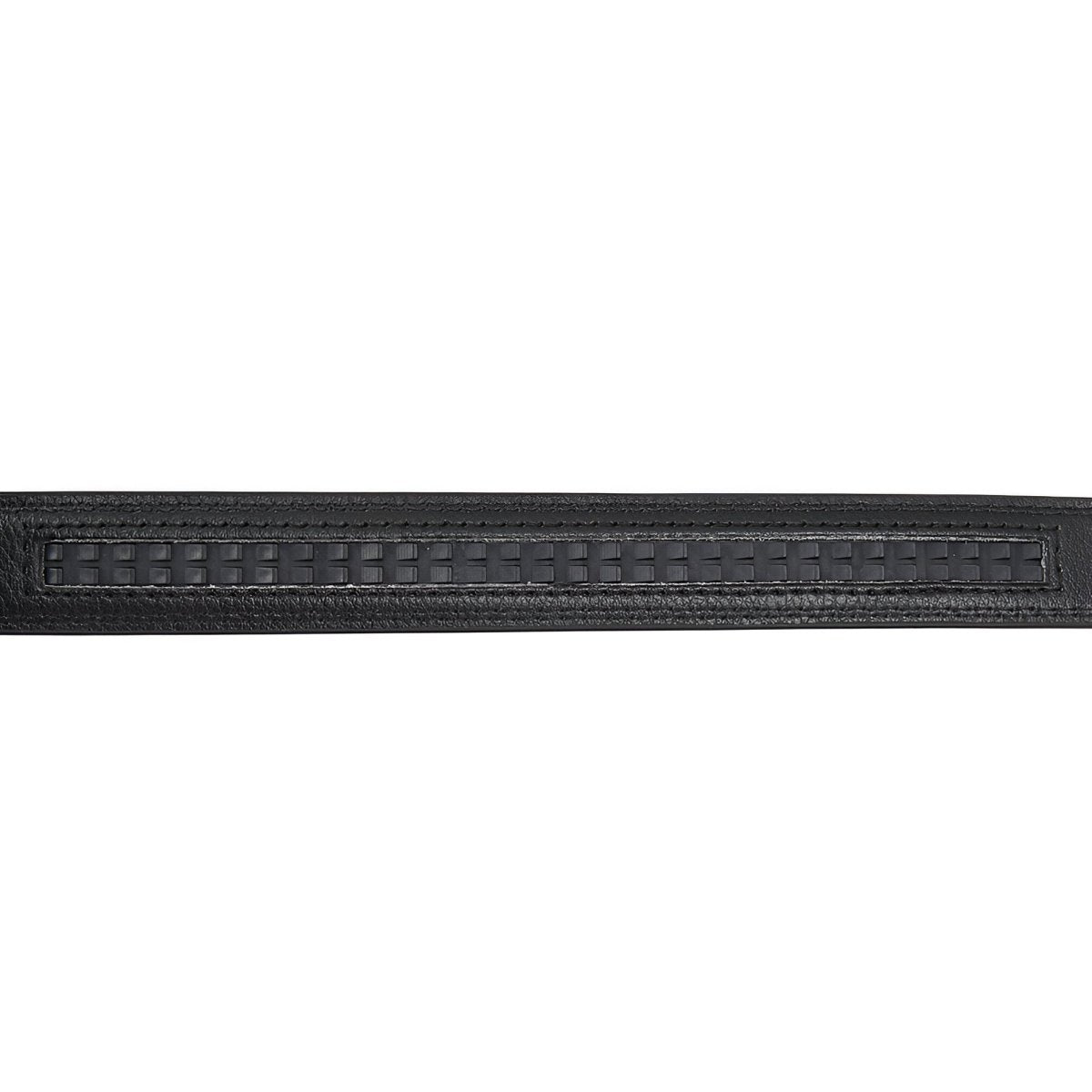 Strap Of Belt 2 4 Cm In Leather For Buckles Automatic For Women Model Everly by Zictor