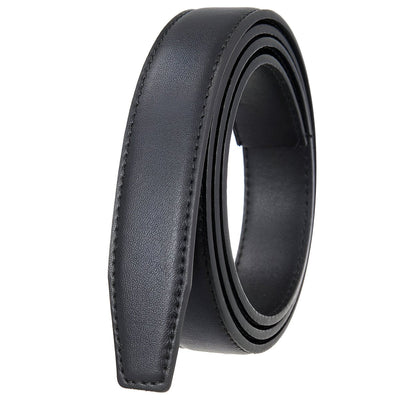 Belt Strap 0.9 in Double Stitched - Model Jisoo