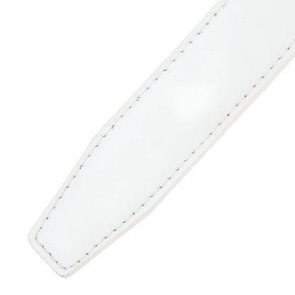 Strap Of Belt 2 4 Cm In Leather For Buckles Automatic For Women Model Dana by Zictor