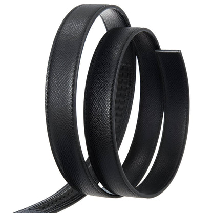 Strap Of Belt 2 4 Cm In Leather For Buckles Automatic For Women Model Akira by Zictor