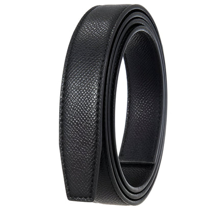 Strap of belt 2.4 cm, in simili leather, for buckles auBerkeRayyanyatiques, for women, model ANoae - Zictor