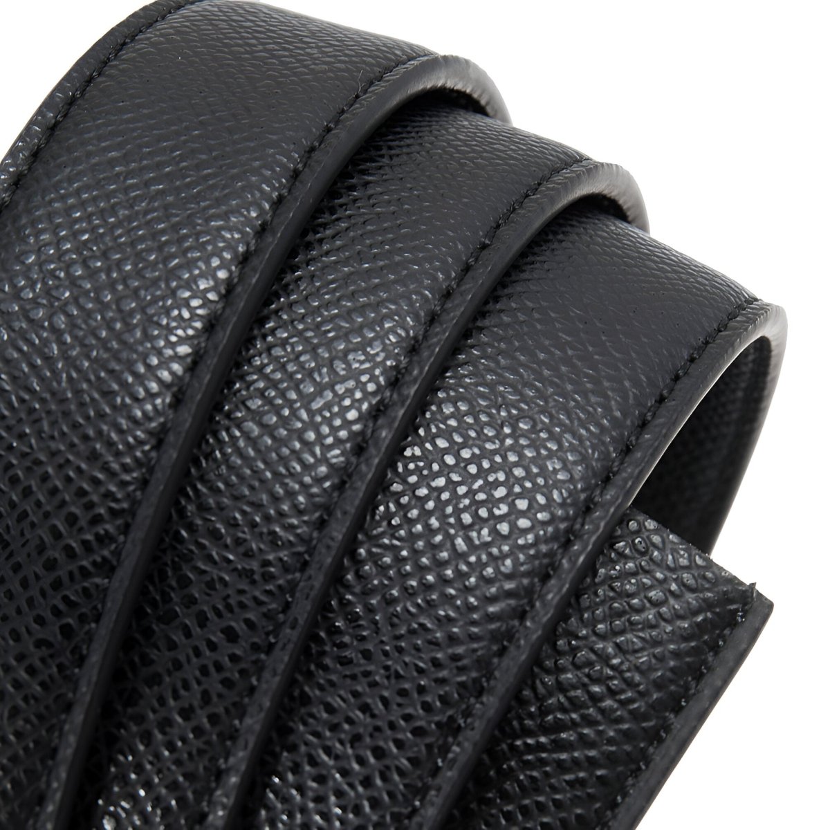 Strap Of Belt 2 4 Cm In Leather For Buckles Automatic For Women Model Akira by Zictor