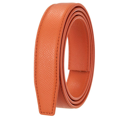 Textured Belt Strap 0.9 in - Model Akira