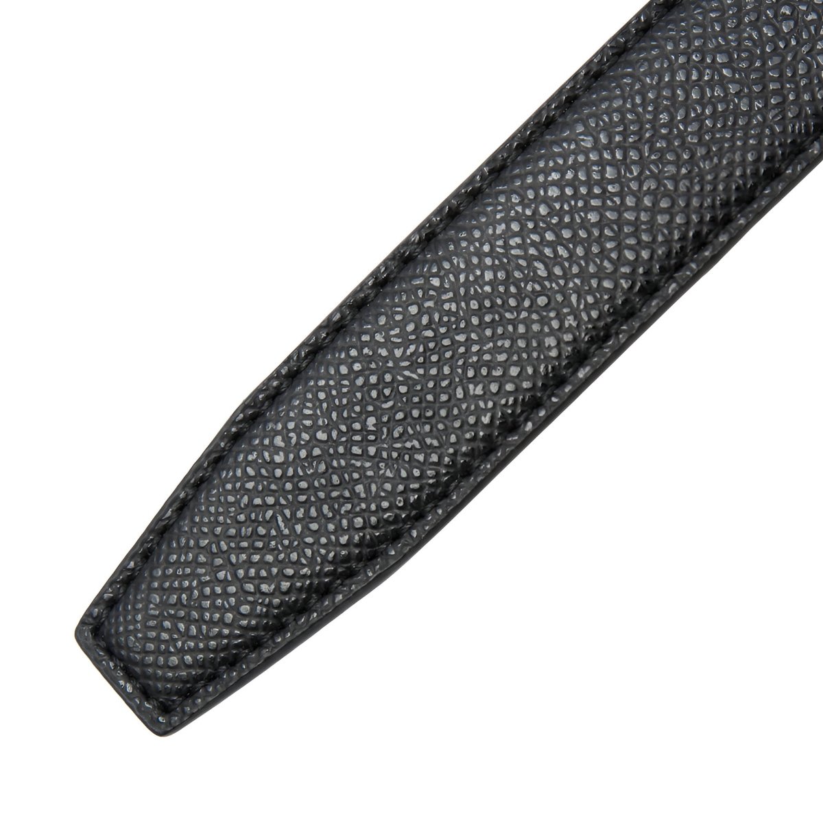 Strap Of Belt 2 4 Cm In Leather For Buckles Automatic For Women Model Akira by Zictor