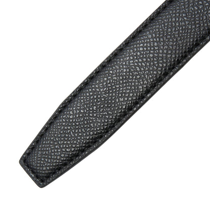 Strap Of Belt 2 4 Cm In Leather For Buckles Automatic For Women Model Akira by Zictor