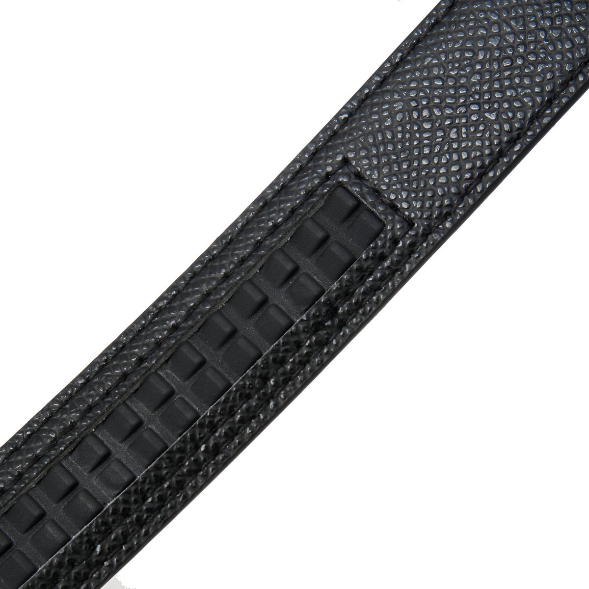 Strap Of Belt 2 4 Cm In Leather For Buckles Automatic For Women Model Akira by Zictor
