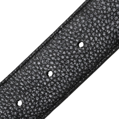 Strap Of Belt 3 4 Cm In Leather For Buckles Prongs Aspect Crocodile Model Mica by Zictor