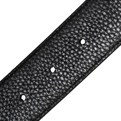 Strap Of Belt 3 4 Cm In Leather For Buckles Prongs Aspect Crocodile Model Mica by Zictor