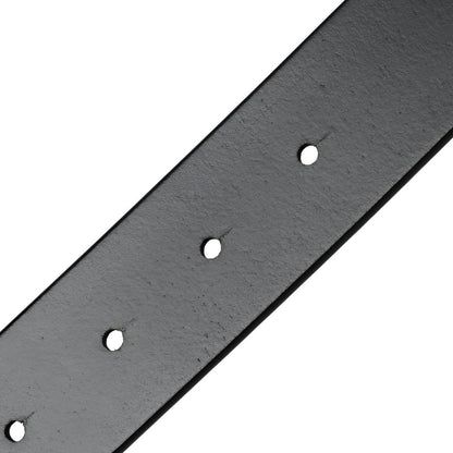Strap Of Belt 3 4 Cm In Leather For Buckles Prongs Aspect Crocodile Model Mika by Zictor
