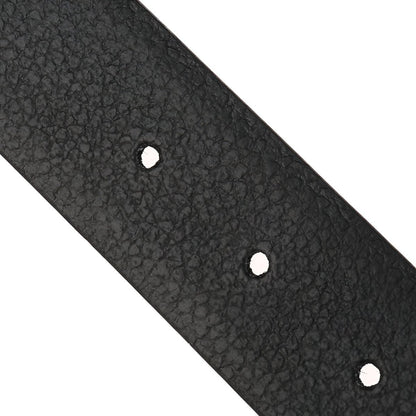 Strap Of Belt 3 4 Cm In Leather For Buckles Prongs Aspect Vieillit Model Emoree by Zictor