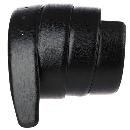 Strap Of Belt 3 4 Cm In Leather For Buckles Prongs Aspect Vieillit Model Emoree by Zictor