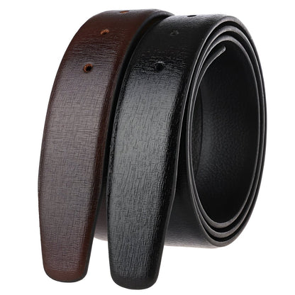 Strap Of Belt 3 4 Cm In Leather For Buckles Prongs Aspect Vieillit Model Emoree by Zictor