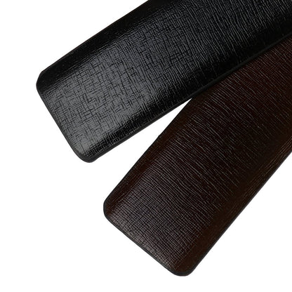 Strap Of Belt 3 4 Cm In Leather For Buckles Prongs Aspect Vieillit Model Emoree by Zictor