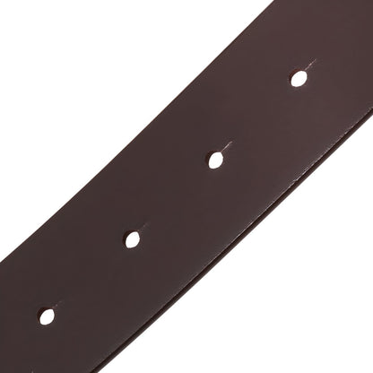Strap Of Belt 3 4 Cm In Leather For Buckles Prongs Model Putri by Zictor