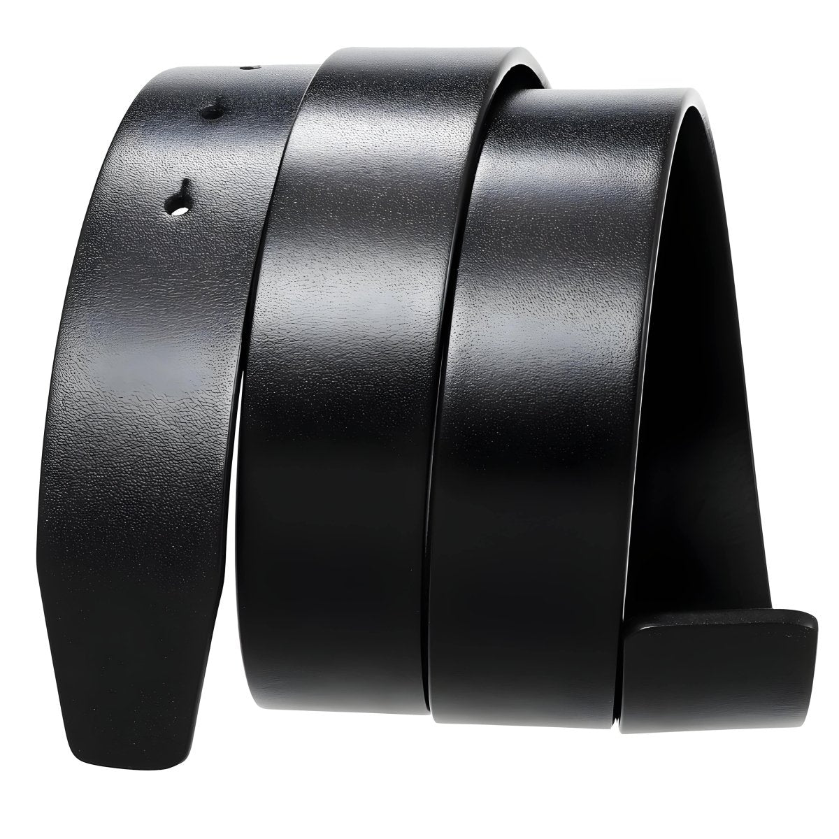 Strap Of Belt 3 4 Cm In Leather For Buckles Prongs Model Putri by Zictor