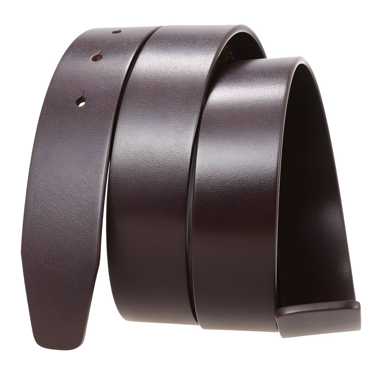 Strap Of Belt 3 4 Cm In Leather For Buckles Prongs Model Putri by Zictor