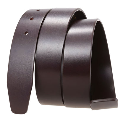 Strap Of Belt 3 4 Cm In Leather For Buckles Prongs Model Putri by Zictor