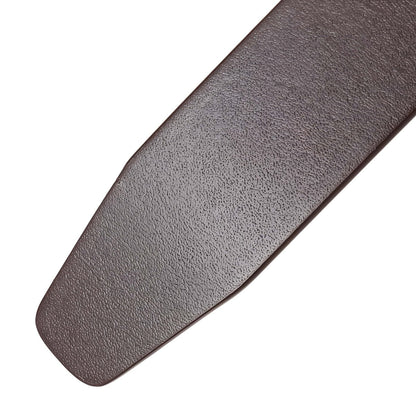 Strap Of Belt 3 4 Cm In Leather For Buckles Prongs Model Putri by Zictor