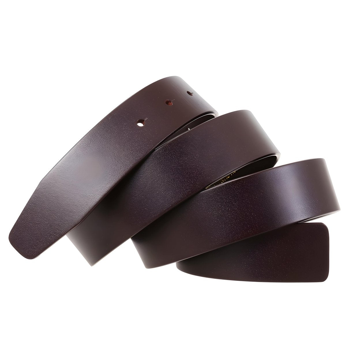 Strap Of Belt 3 4 Cm In Leather For Buckles Prongs Model Putri by Zictor