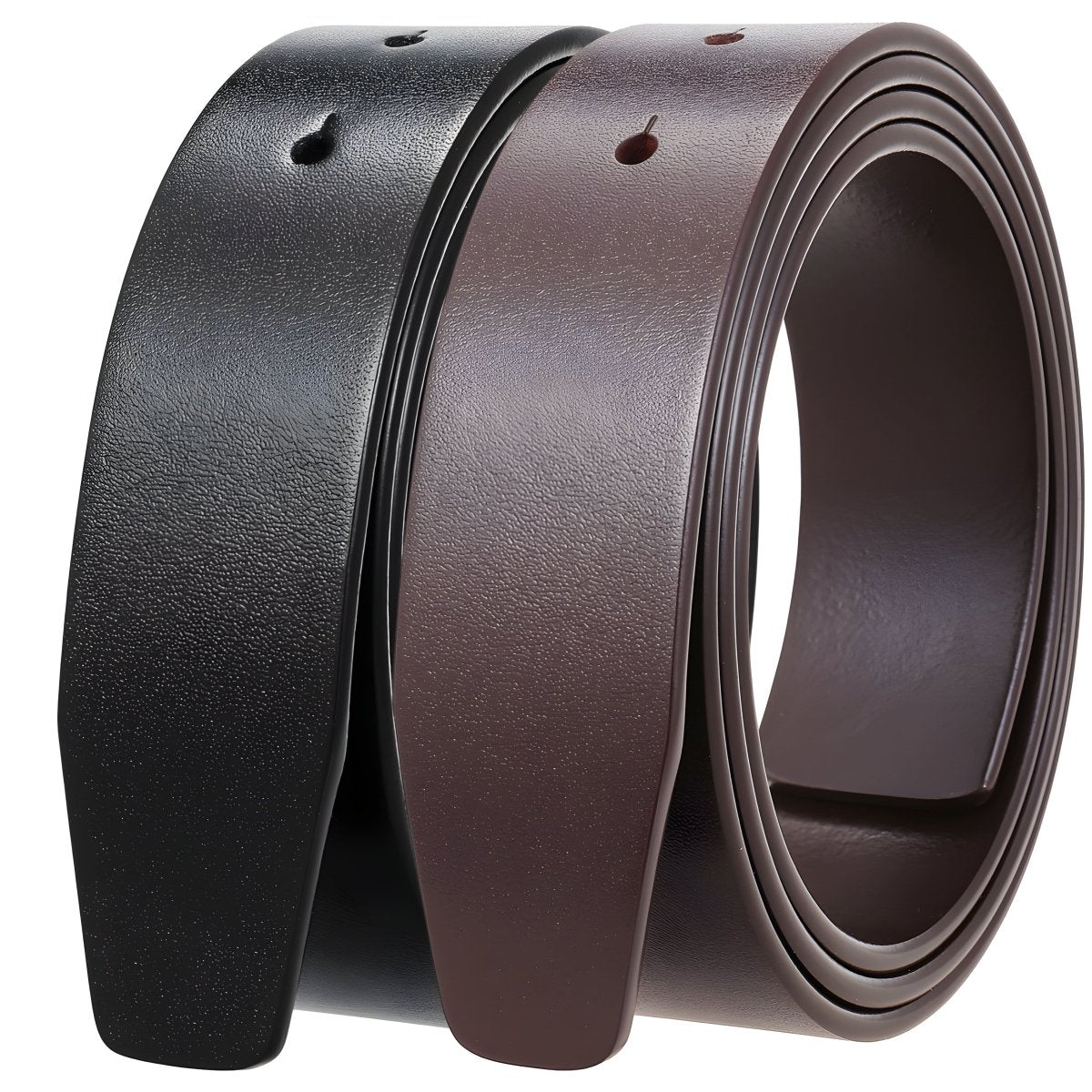 Strap Of Belt 3 4 Cm In Leather For Buckles Prongs Model Putri by Zictor