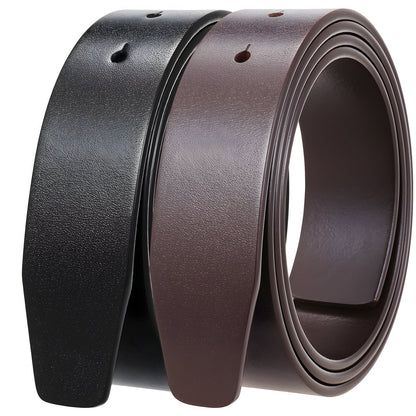 Strap Of Belt 3 4 Cm In Leather For Buckles Prongs Model Putri by Zictor
