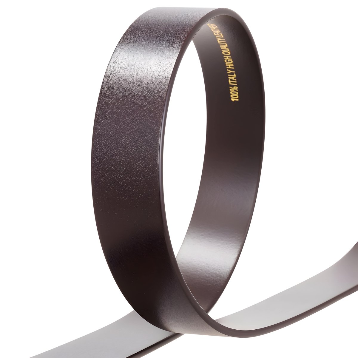 Strap Of Belt 3 4 Cm In Leather For Buckles Prongs Model Putri by Zictor