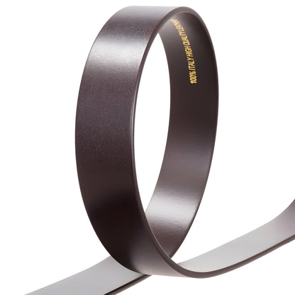 Strap Of Belt 3 4 Cm In Leather For Buckles Prongs Model Putri by Zictor