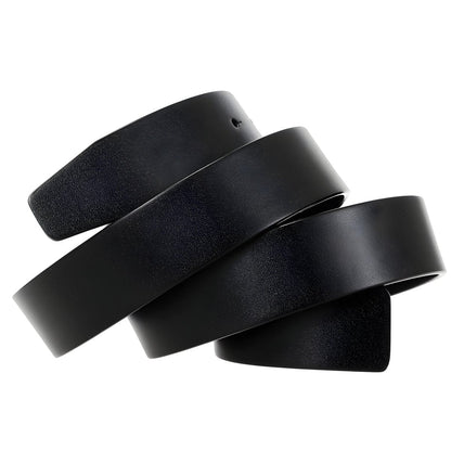 Strap Of Belt 3 4 Cm In Leather For Buckles Prongs Model Putri by Zictor