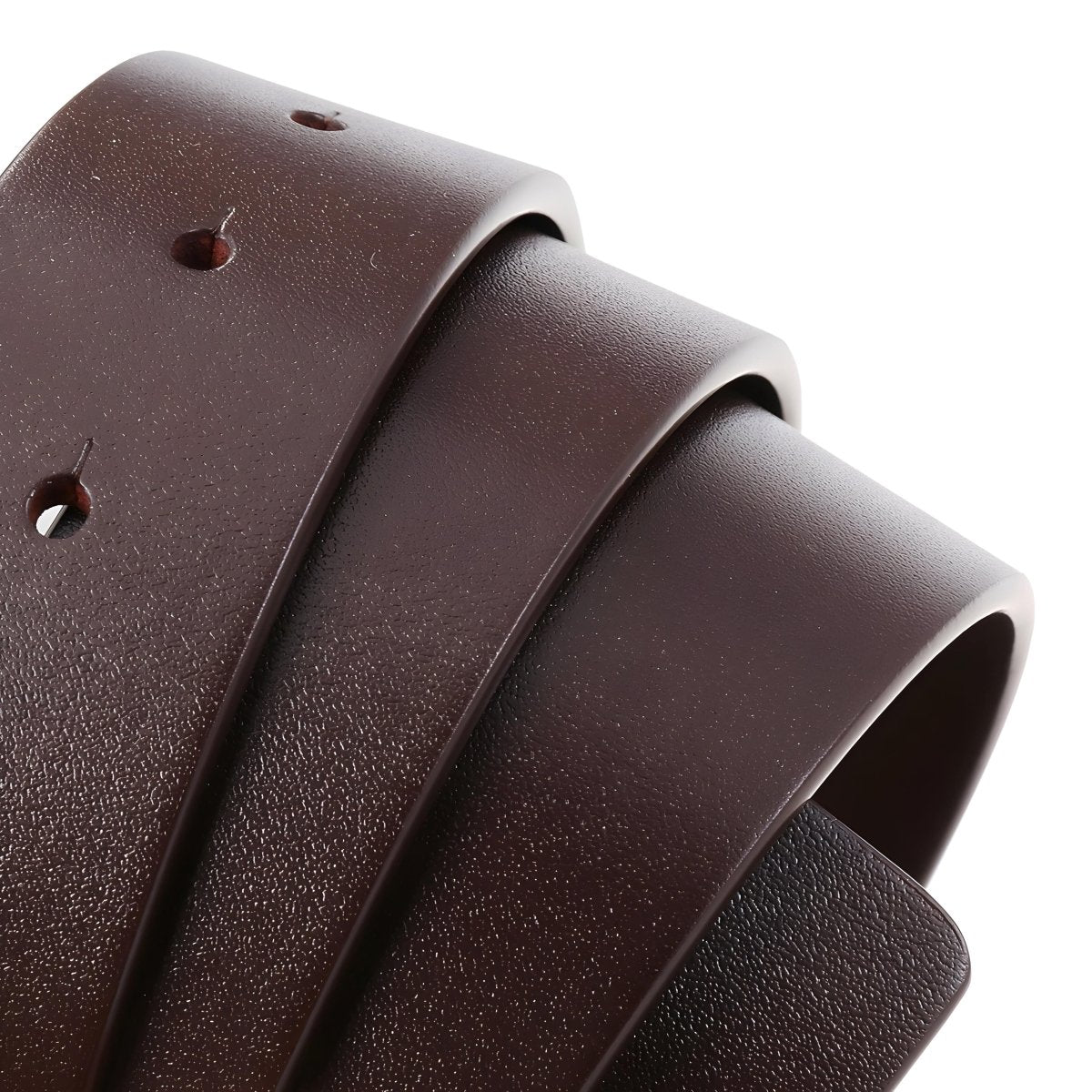 Strap Of Belt 3 4 Cm In Leather For Buckles Prongs Model Putri by Zictor