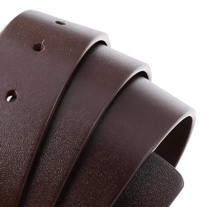 Strap Of Belt 3 4 Cm In Leather For Buckles Prongs Model Putri by Zictor